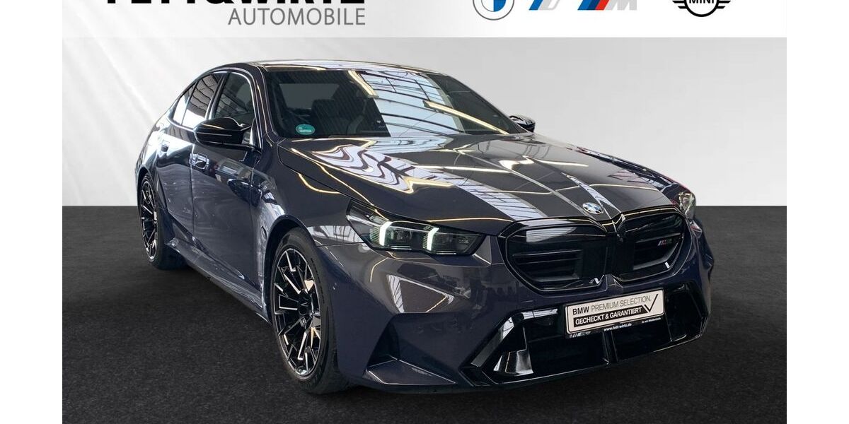 BMW M5 4.190 km 122.500 &euro; Moers 47441