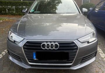 Audi A4 122.000 km 18.500 &euro; Bottrop 46236