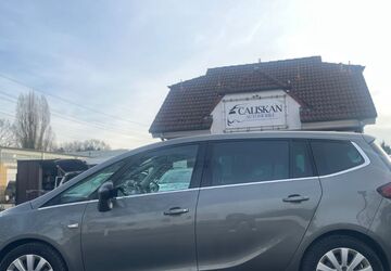 Opel Zafira 188.478 km 8.290 &euro; Dinslaken 46539