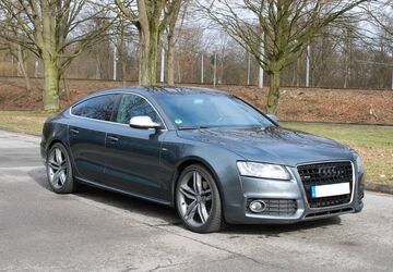 Audi A5 205.000 km 10.000 &euro; Gelsenkirchen 45897