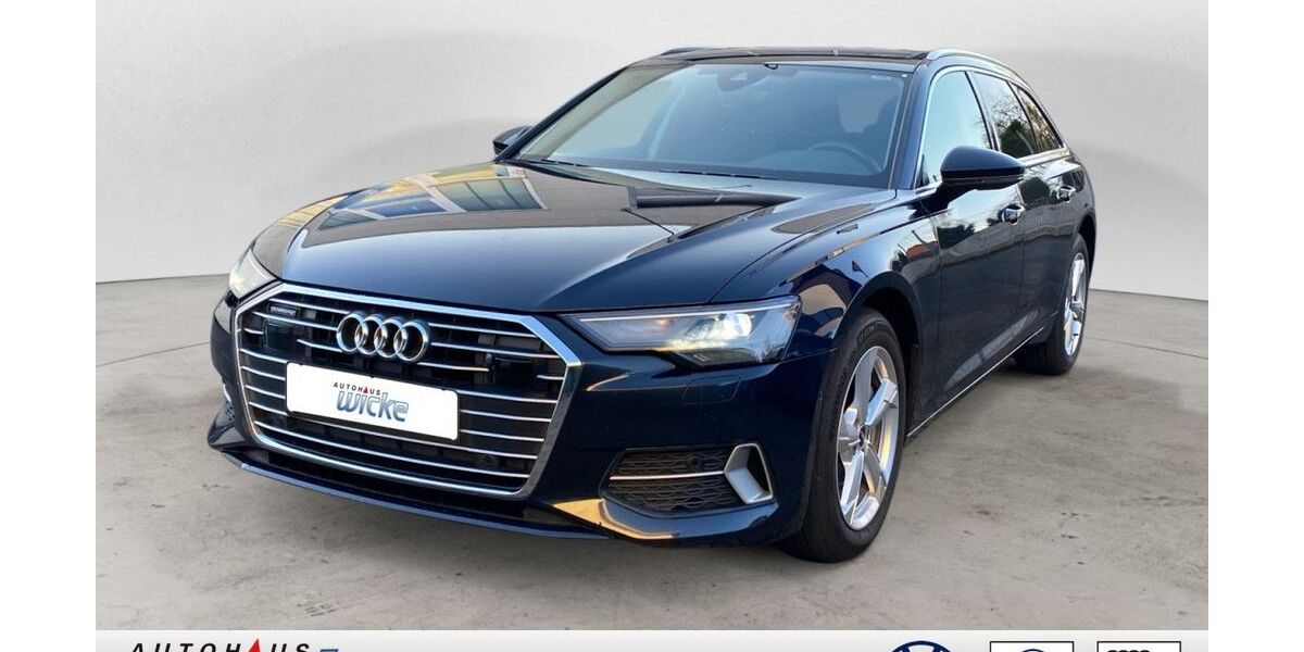 Audi A6 109.689 km 31.980 &euro; Bochum - Linden 44879