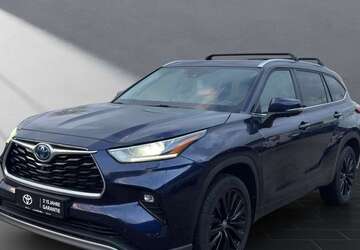 Toyota Highlander 46.714 km 56.950 &euro; Wesel 46485