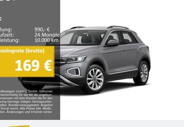 VW T-Roc 9.735 km 23.390 &euro; Marl 45770