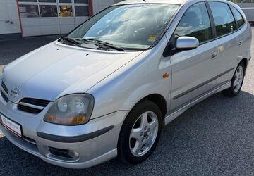 Nissan Almera 99.000 km 2.999 &euro; Marl 45772