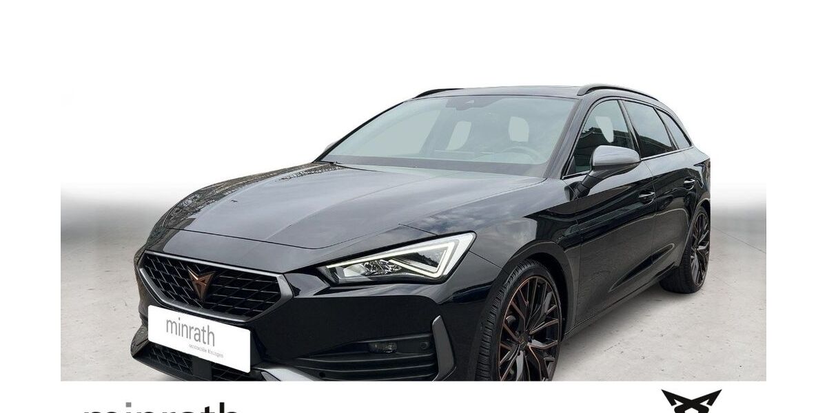 Cupra Leon 36.592 km 30.130 &euro; Moers 47441