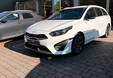 Kia ceed Sportswagon 9.000 km 27.490 &euro; Dorsten 46282