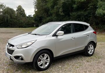 Hyundai ix35 260.000 km 5.900 &euro; Herne 44651