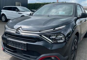 Citroen C4 82.000 km 13.500 &euro; Dorsten OT Wulfen 46286