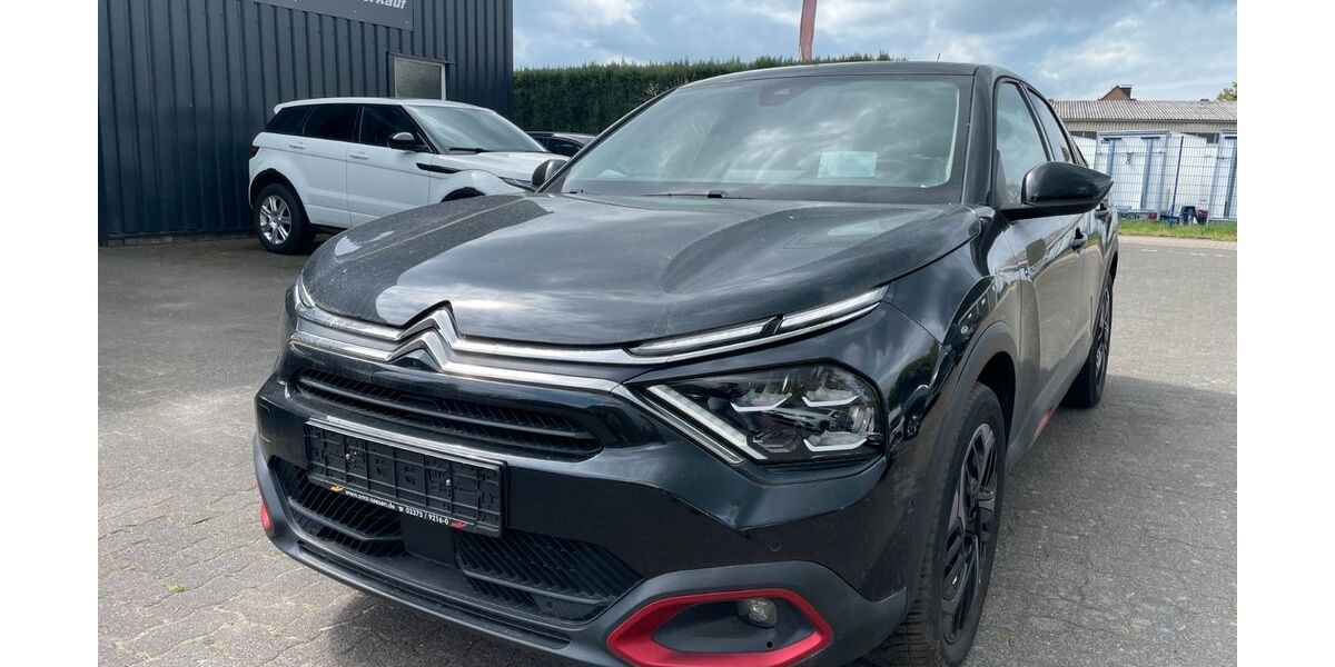 Citroen C4 82.000 km 14.500 &euro; Dorsten OT Wulfen 46286