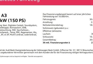 Audi A3 63.394 km 21.980 &euro; Mülheim 45478