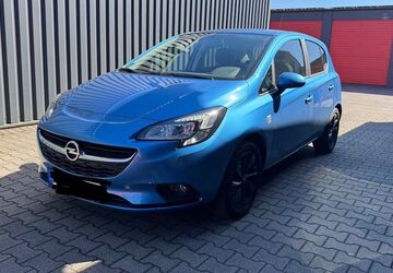Opel Corsa 10.230 km 9.490 &euro; Duisburg 47138