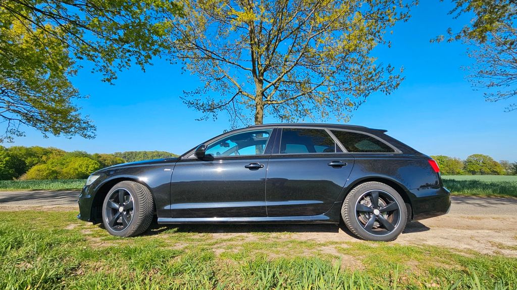 Audi A6 138.500 km 18.400 &euro; Bochum 44797