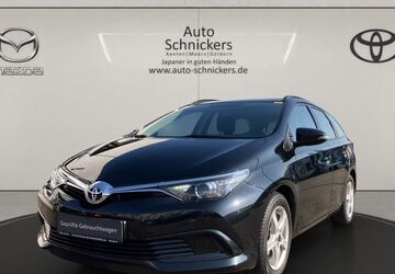 Toyota Auris Touring Sports 103.860 km 11.490 &euro; Moers 47441