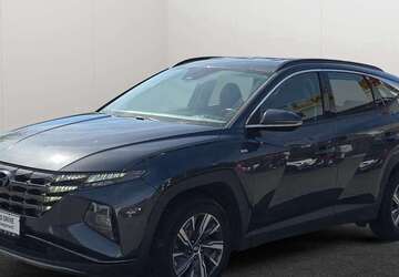 Hyundai TUCSON 45.242 km 19.990 &euro; Recklinghausen 45657