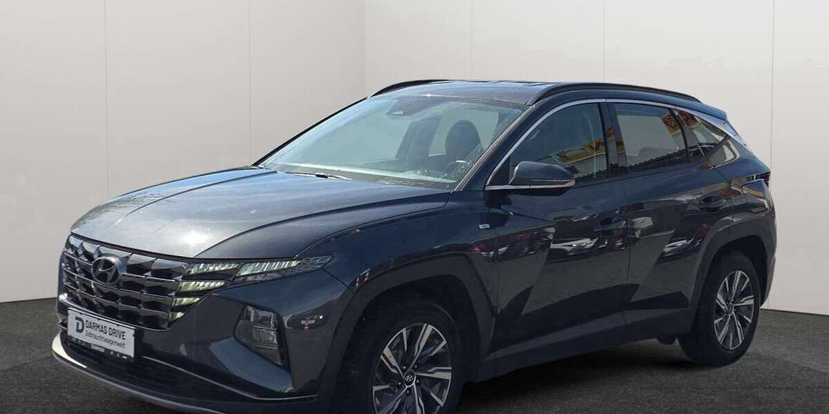 Hyundai TUCSON 45.242 km 19.990 &euro; Recklinghausen 45657