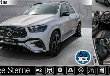 Mercedes-Benz GLE 450 22.458 km 83.838 &euro; Dorsten 46282