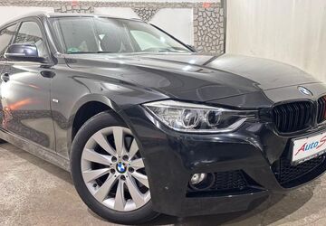 BMW 320 236.700 km 7.991 &euro; Witten -NRW 58452