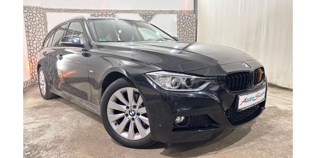 BMW 320 236.700 km 7.991 &euro; Witten -NRW 58452