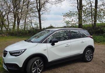 Opel Crossland (X) 60.181 km 12.500 &euro; Velbert 42553