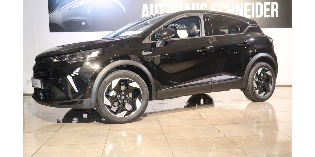 Renault Captur 5.948 km 24.700 &euro; Ratingen 40880