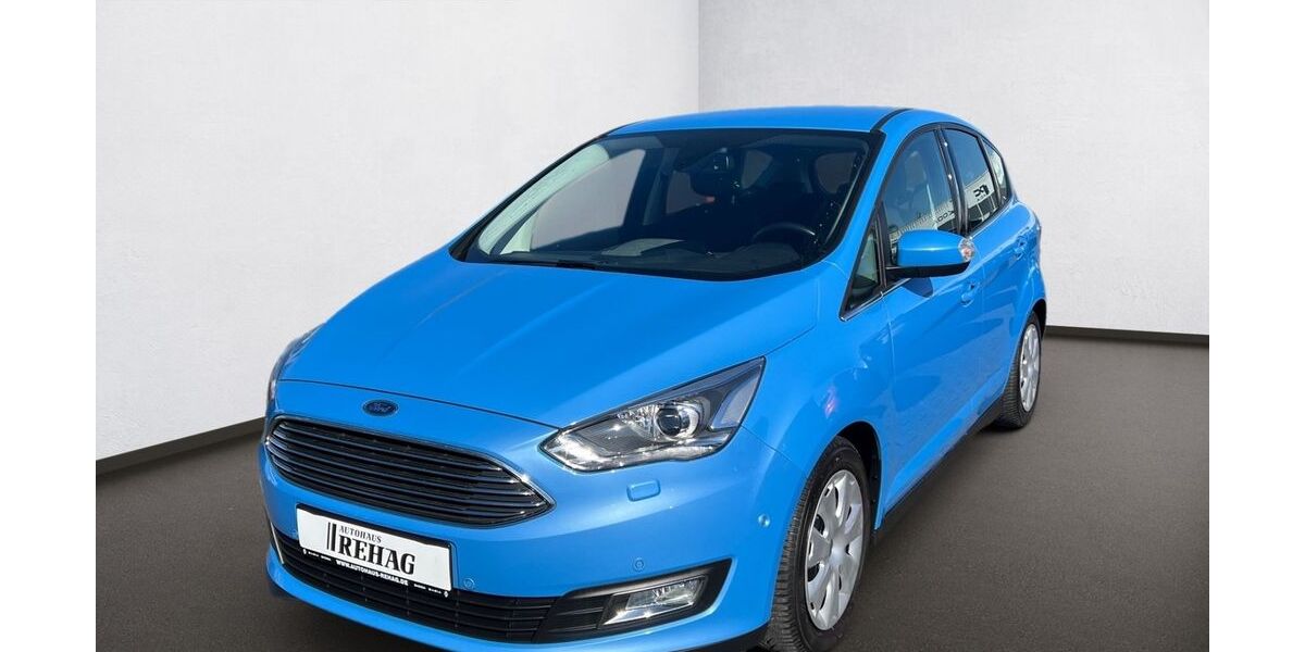 Ford C-Max 74.511 km 10.290 &euro; Recklinghausen 45659