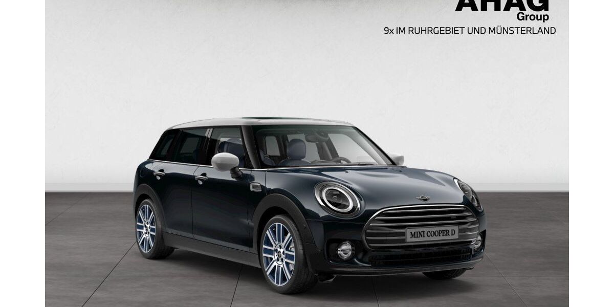 Mini Cooper D Clubman 51.074 km 23.840 &euro; Marl 45770