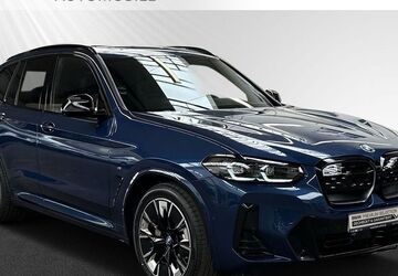 BMW iX3 30.900 km 47.190 &euro; Moers 47441