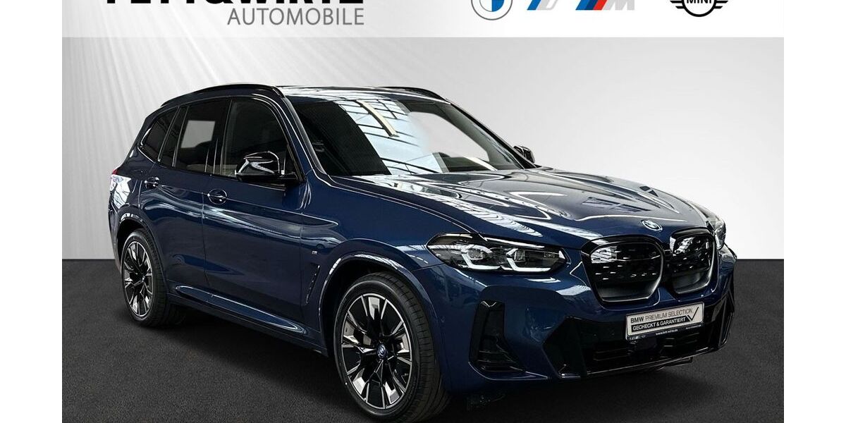 BMW iX3 30.900 km 47.190 &euro; Moers 47441