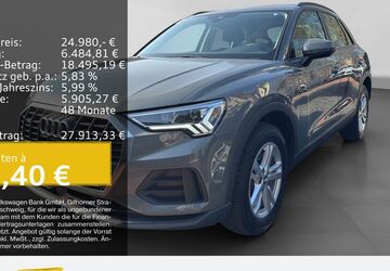 Audi Q3 106.822 km 24.390 &euro; Recklinghausen 45663