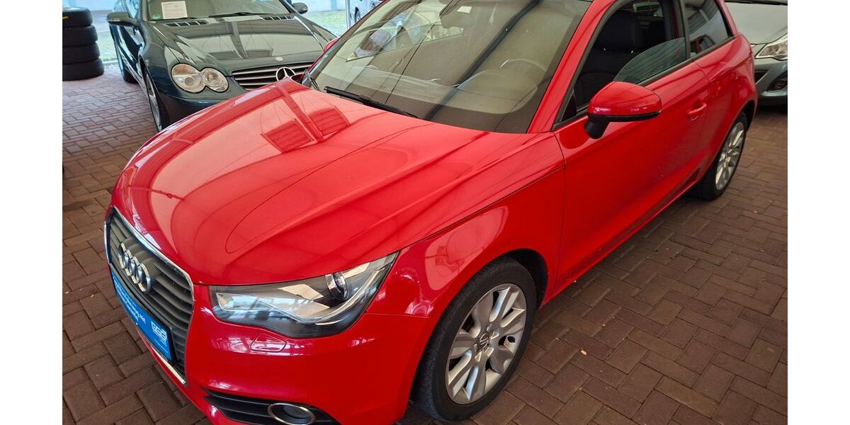 Audi A1 125.900 km 7.900 &euro; Wülfrath 42489