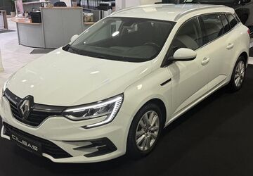 Renault Megane 62.500 km 13.900 &euro; Gelsenkirchen 45891