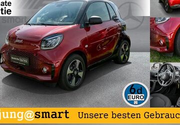 Smart ForTwo 21.548 km 15.222 &euro; Wesel 46485