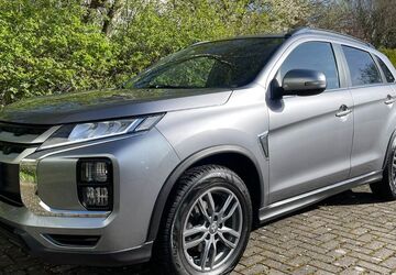 Mitsubishi ASX 105.000 km 15.600 &euro; Dorsten 46282