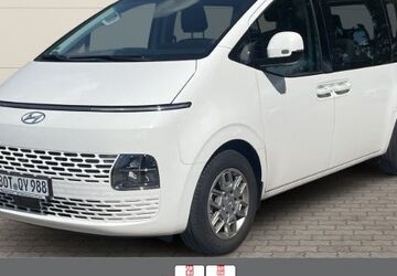 Hyundai STARIA 12.000 km 37.450 &euro; Dorsten 46286