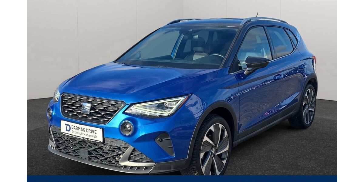 Seat Arona 41.004 km 17.990 &euro; Castrop-Rauxel 44575