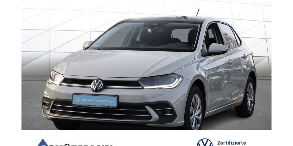 VW Polo 54.922 km 17.929 &euro; Herten 45701