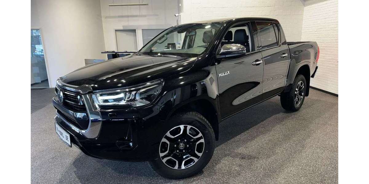 Toyota Hilux 1.500 km 58.890 &euro; Oberhausen 46047