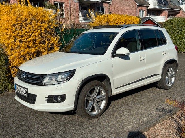 VW Tiguan 215.000 km 12.200 &euro; Oberhausen 46049