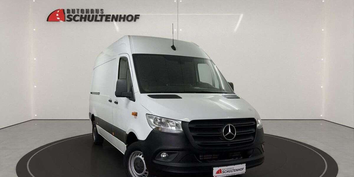 Mercedes-Benz Sprinter 34.035 km 39.990 &euro; Mülheim an der Ruhr 45481