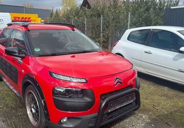 Citroen C4 Cactus 108.000 km 6.200 &euro; Bottrop 46242