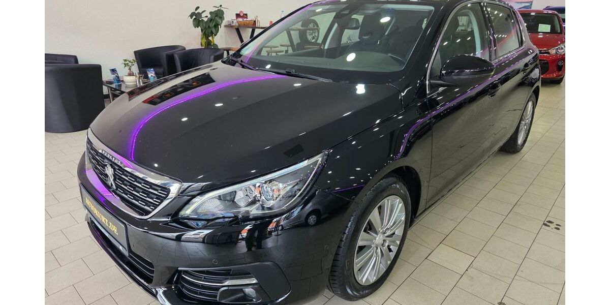 Peugeot 308 173.275 km 7.200 &euro; Recklinghausen 45661