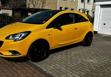 Opel Corsa 133.000 km 4.800 &euro; Oberhausen 46117