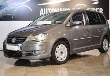 VW Touran 282.732 km 3.990 &euro; Ratingen 40880