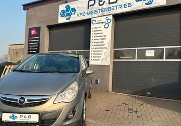Opel Corsa 105.000 km 4.490 &euro; Herne 44653