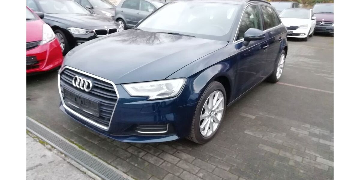 Audi A3 109.866 km 12.490 &euro; Essen 45309