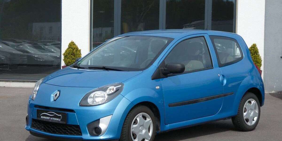 Renault Twingo 153.287 km 2.390 &euro; Bochum 44807
