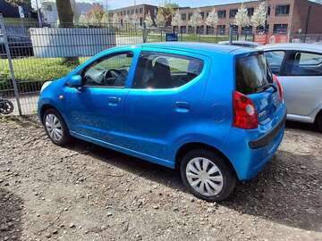 Gebrauchte Nissan Pixo
