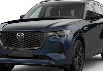 Mazda CX-80 21.243 km 47.592 &euro; Moers 47441