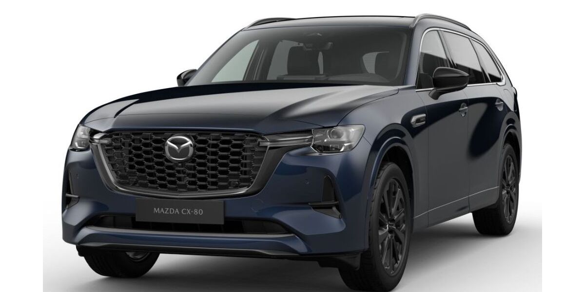 Mazda CX-80 21.243 km 47.592 &euro; Moers 47441