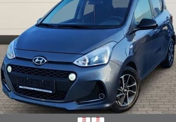 Hyundai i10 23.650 km 10.990 &euro; Bottrop 46240
